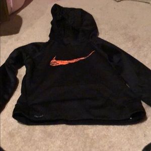 Boys Nike Sweatshirt Size 7